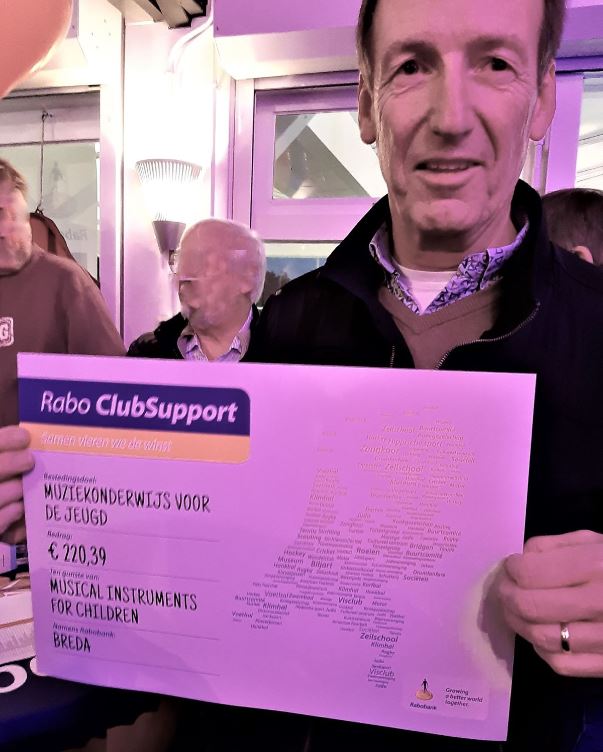 Rabo Clubsupport 2019